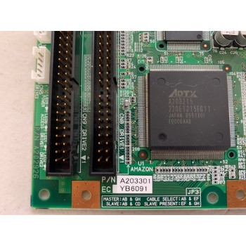ADTX A203301 AXRC-U100A1LF-HT1 Hard Drive Interconnect Processor Board 